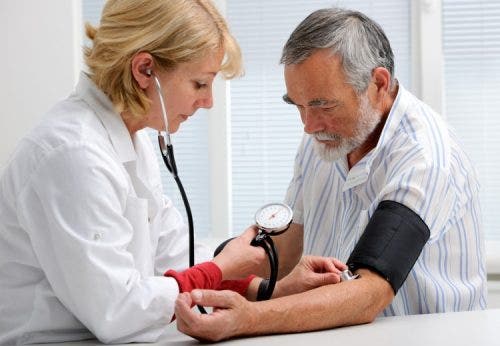 Nurses with advanced degrees work in clinics, hospitals, and other settings.