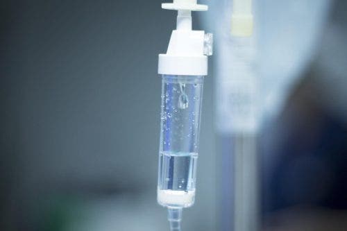 intravenous drip