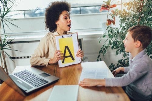 Applied behavior analysts use evidence-based treatments to help people who have been diagnosed with autism spectrum disorder.
