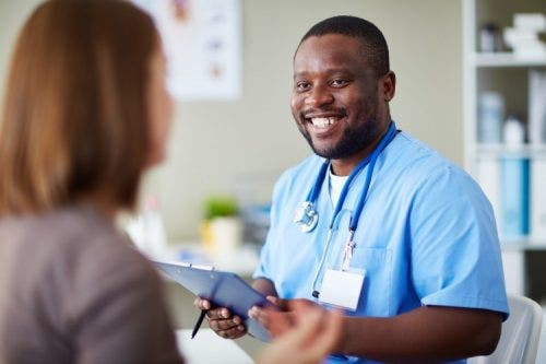 Advanced training can help nurses overcome stereotypes associated with the profession.