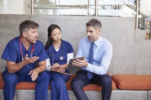 Nursing leaders work with colleagues to prevent and manage vicarious trauma.