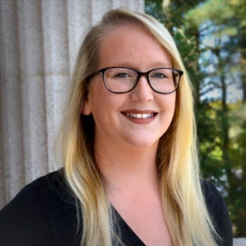 Jillian Wilson, ABA Program Director at Regis College