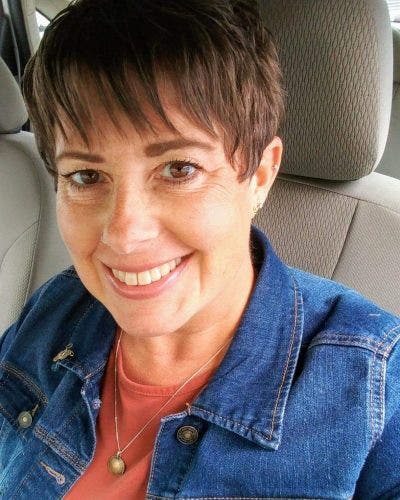 MSW student photo