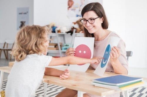 Health practitioners often use applied behavior analysis in working with individuals who have been diagnosed with autism.