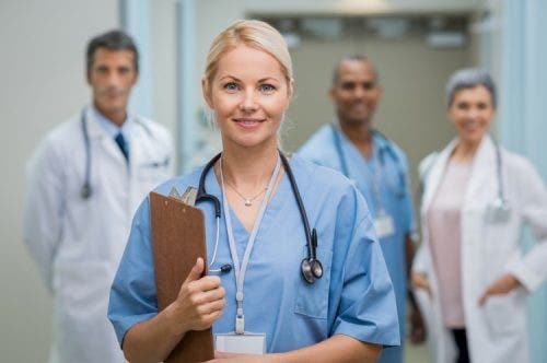 Nurse practitioners work to maintain safety for nurses and patients when prescribing opioids