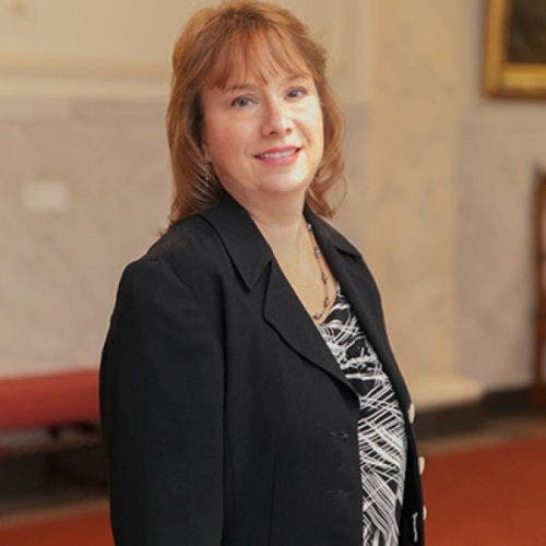 Associate dean of online programs at Regis College
