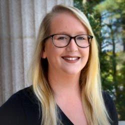 Jillian Wilson, ABA Program Director at Regis College