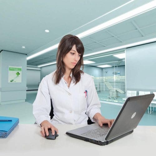 Doctor of nursing translating research data